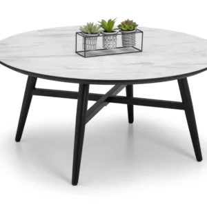 Firenze Marble Effect Coffee Table