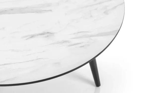 Firenze Marble Effect Coffee Table - Image 5