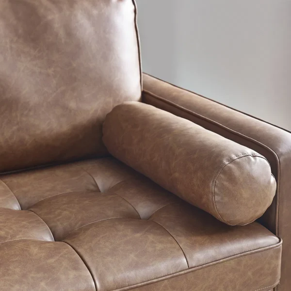 Henley 2 Seater Sofa With Bolsters - Image 5