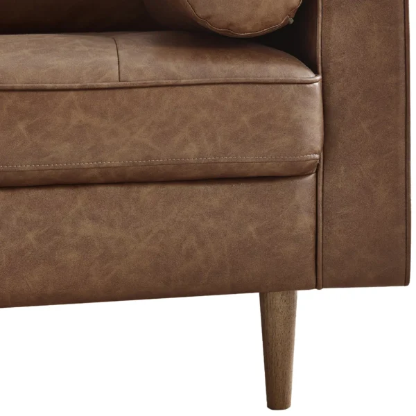 Henley 2 Seater Sofa With Bolsters - Image 7