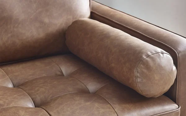 Henley 3 Seater Sofa With Bolsters - Image 6
