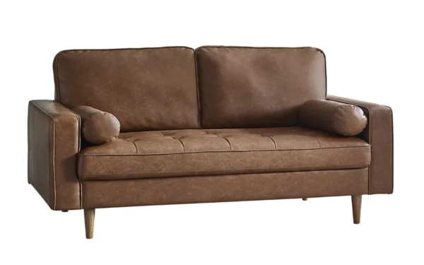 Henley 3 Seater Sofa With Bolsters - Image 3