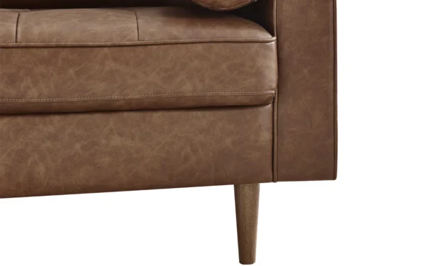 Henley 3 Seater Sofa With Bolsters - Image 9
