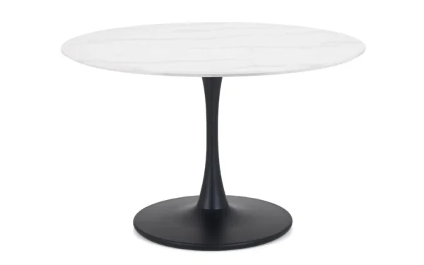 Holland Round Pedestal Table - Image 7