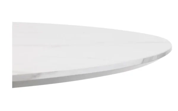 Holland Round Pedestal Table - Image 5