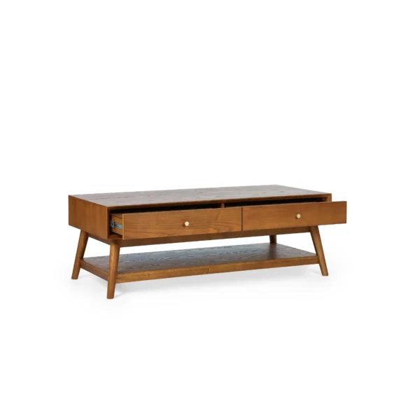 Lowry 4 Drawer Coffee Table - Image 5