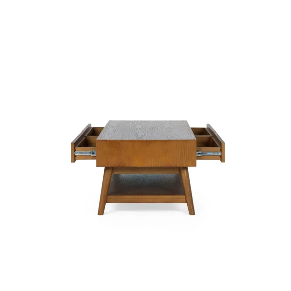 Lowry 4 Drawer Coffee Table - Image 3