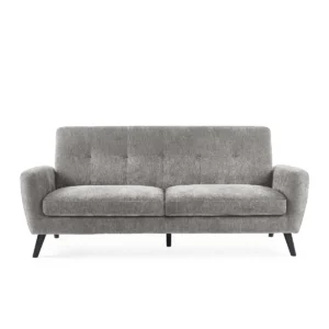 Monza 3 Seater Sofa - Dove