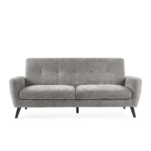 Monza 3 Seater Sofa - Dove