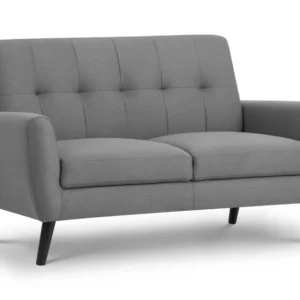 Monza 2 Seater Compact Retro Sofa