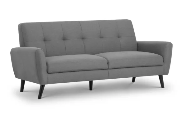 Monza 3 Seater Compact Sofa
