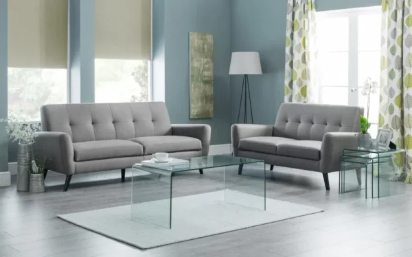 Monza 3 Seater Compact Sofa - Image 2