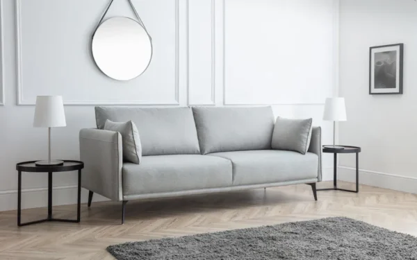 Rohe 3 Seater Sofa - Image 2